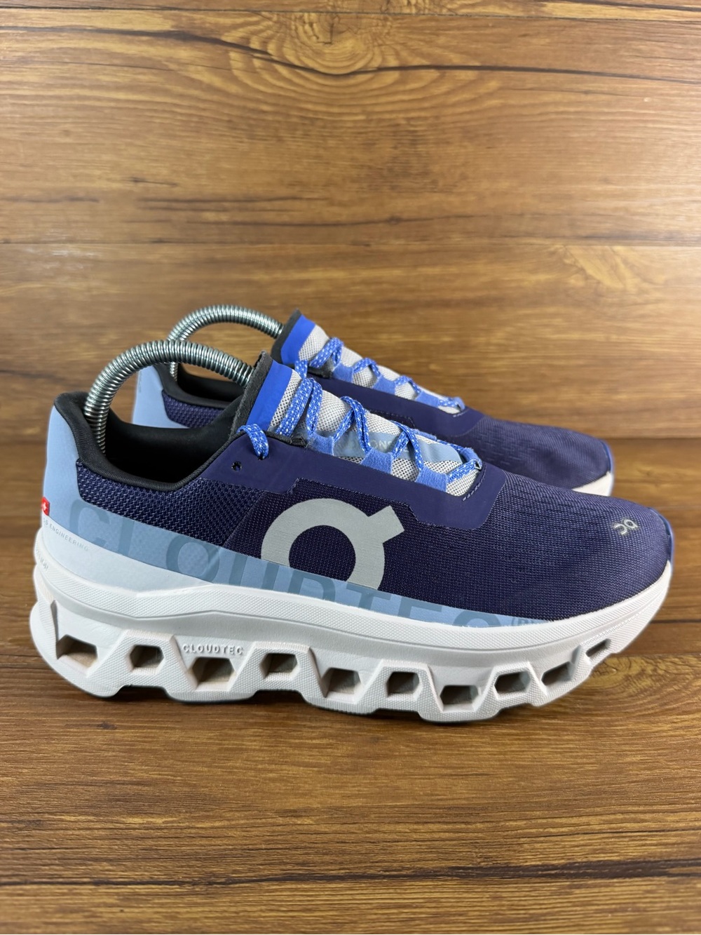 On Running Cloudmonster Running Shoes Womens Size 9 Athletic Sneakers